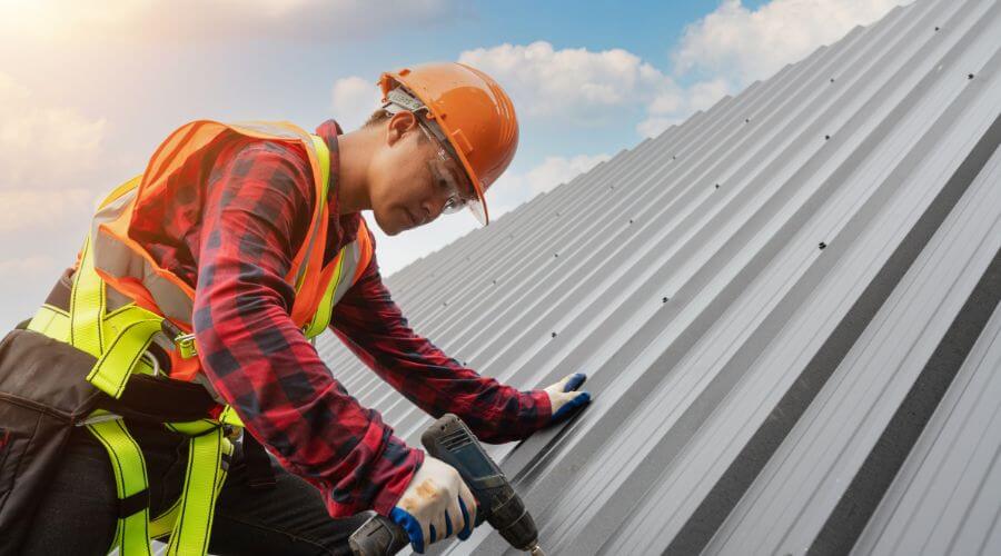 GAF warranty roofing in Cary, MS